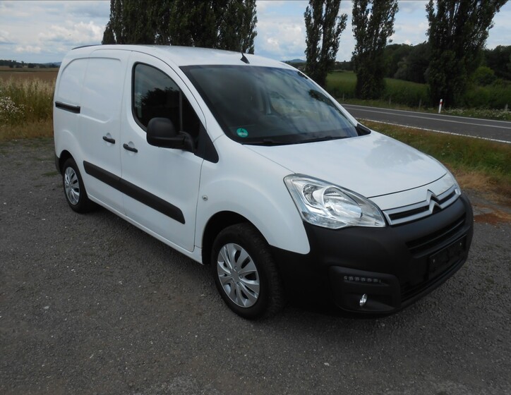Citroën Berlingo 4