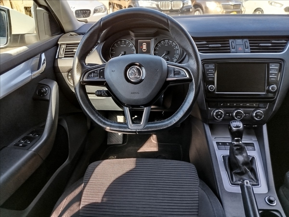Škoda Octavia