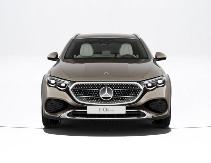 Mercedes-Benz Třídy E Kombi 3,0 l 287 kw