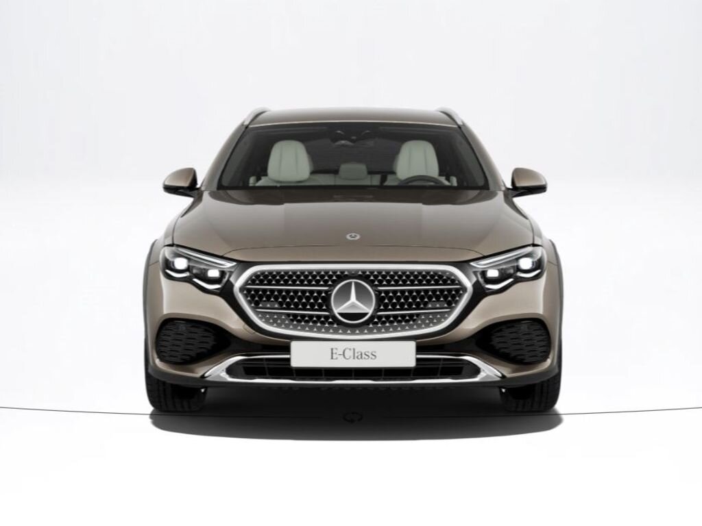 Mercedes-Benz Třídy E Kombi 3,0 l 287 kw