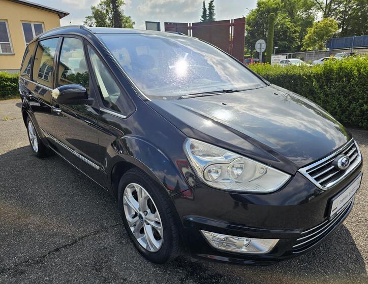 Ford Galaxy 3