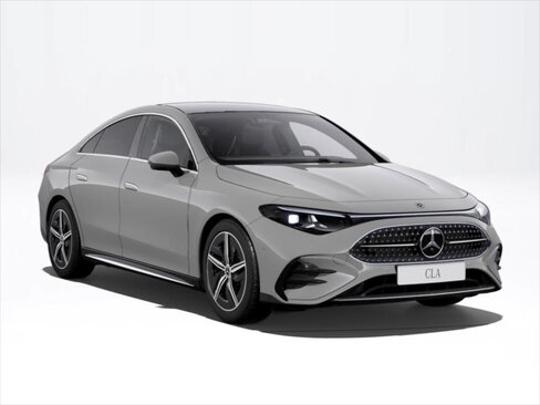 Mercedes-Benz CLA Kupé 1,5 l 120 kw