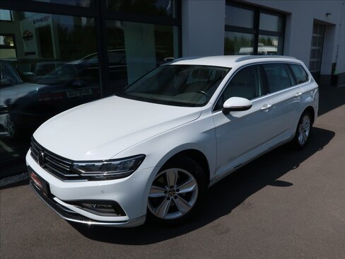 Volkswagen Passat Kombi 2,0 l 110 kw