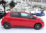 Toyota Yaris Hatchback 1,5 l 82 kw