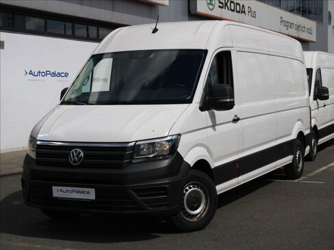Volkswagen Crafter Skříň 2,0 l 103 kw