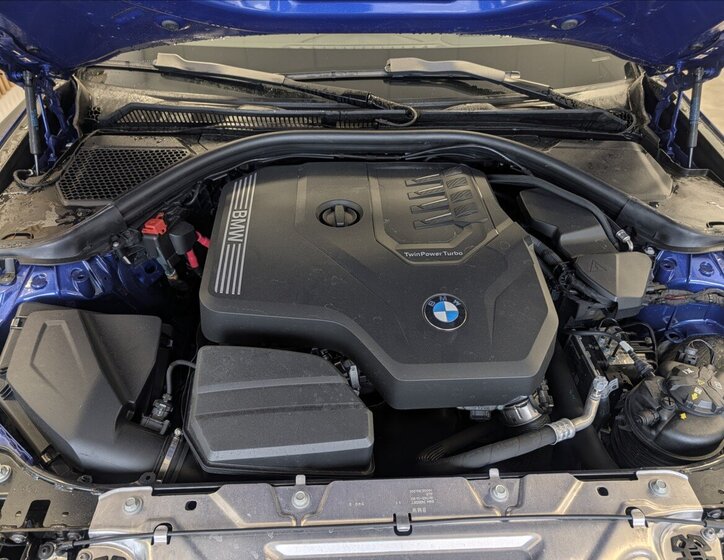 BMW Řada 3 Sedan 2,0 l 135 kw