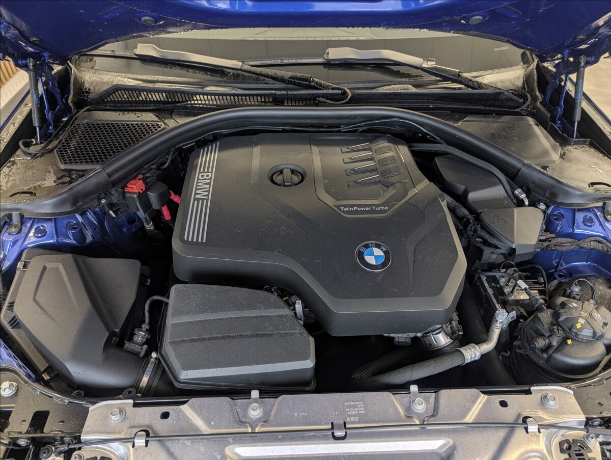 BMW Řada 3 Sedan 2,0 l 135 kw