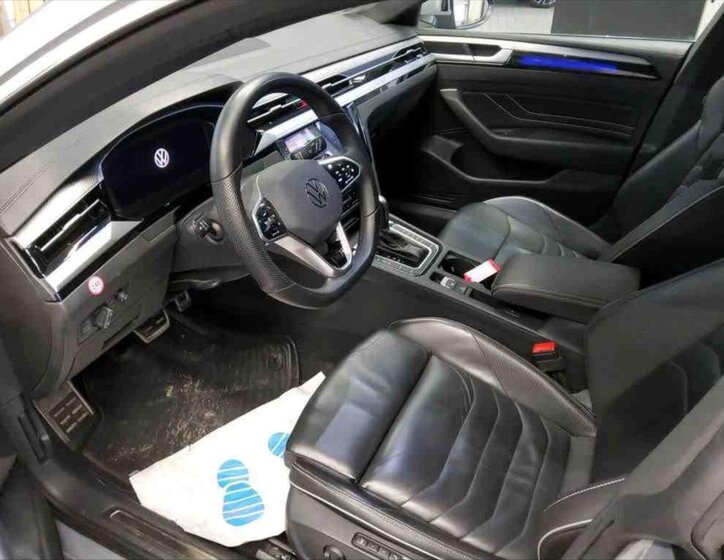 Volkswagen Arteon Kombi 2,0 l 147 kw