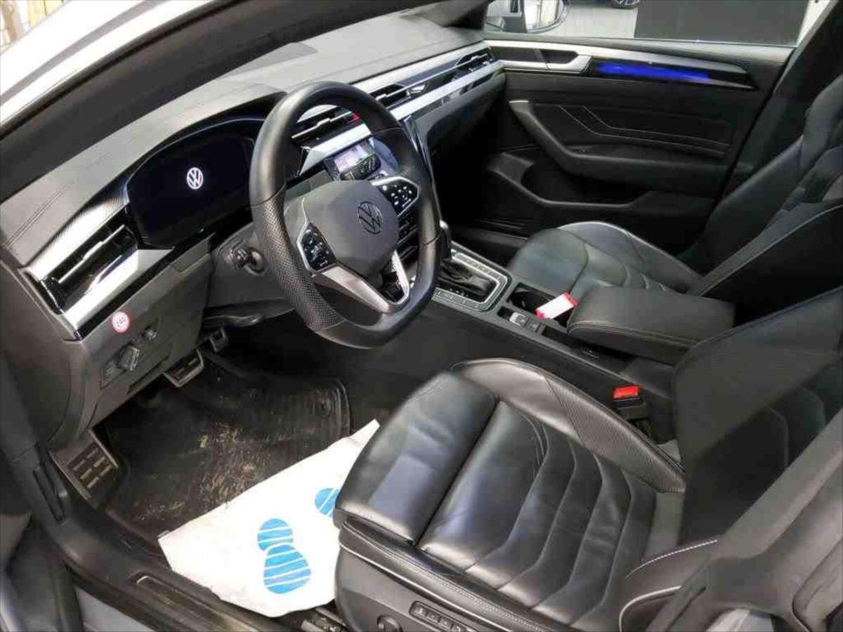 Volkswagen Arteon Kombi 2,0 l 147 kw