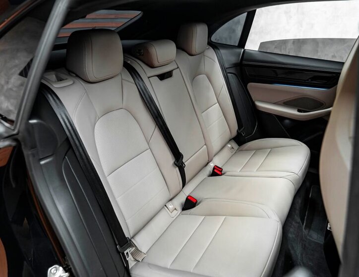 Porsche Macan SUV 0,0 470 kw