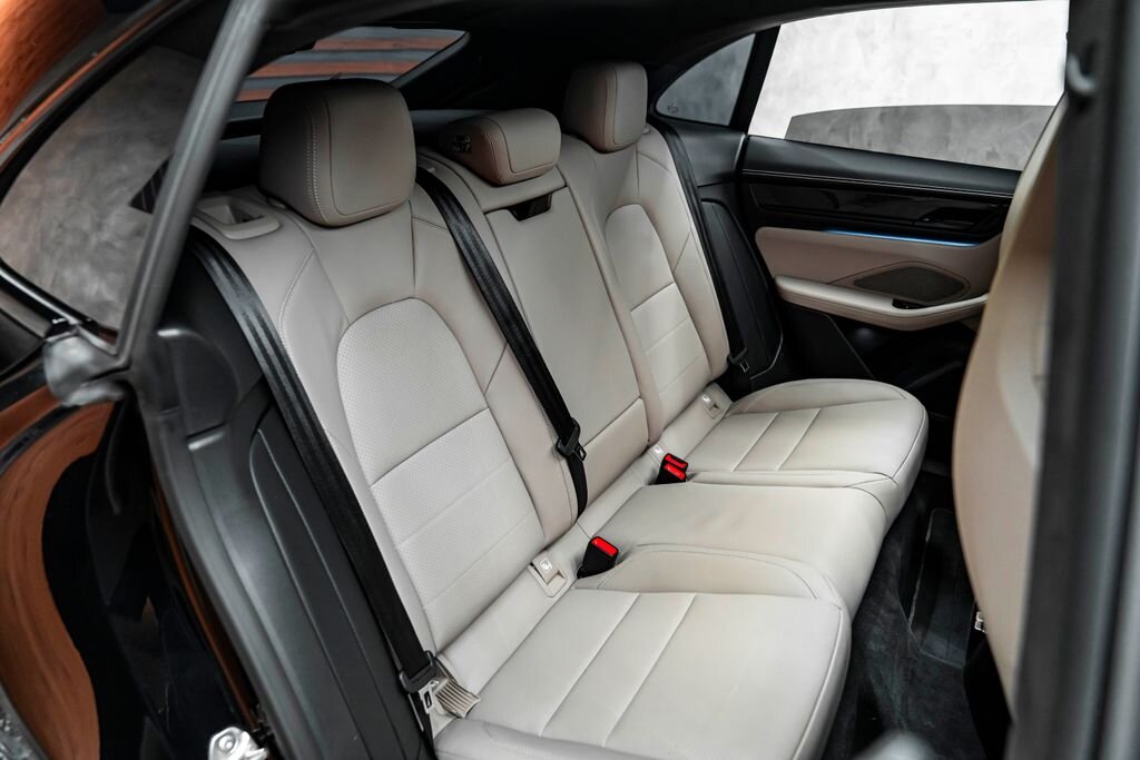 Porsche Macan SUV 0,0 470 kw