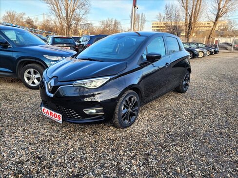 Renault ZOE Hatchback 0,0 100 kw
