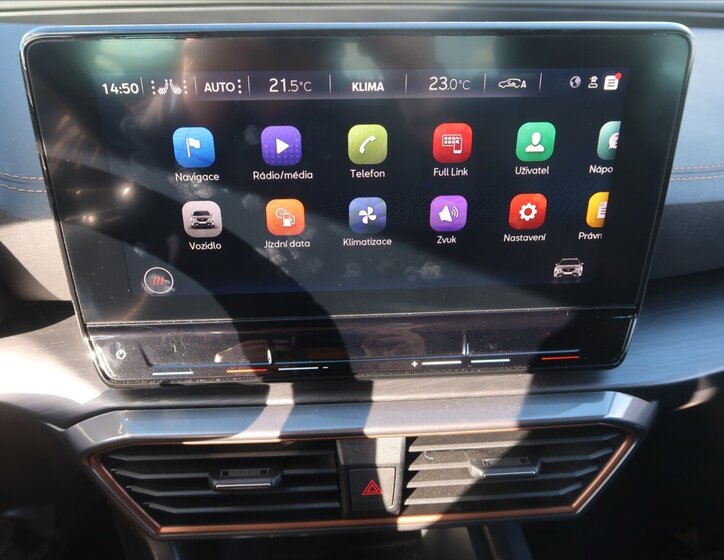 Cupra Formentor SUV / Terénní 2,0 l 140 kw