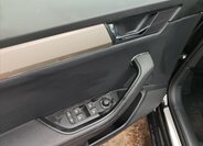 Škoda Superb Kombi 2,0 l 147 kw