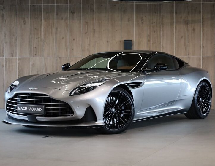Aston Martin Ostatní Kupé 4,0 l 500 kw
