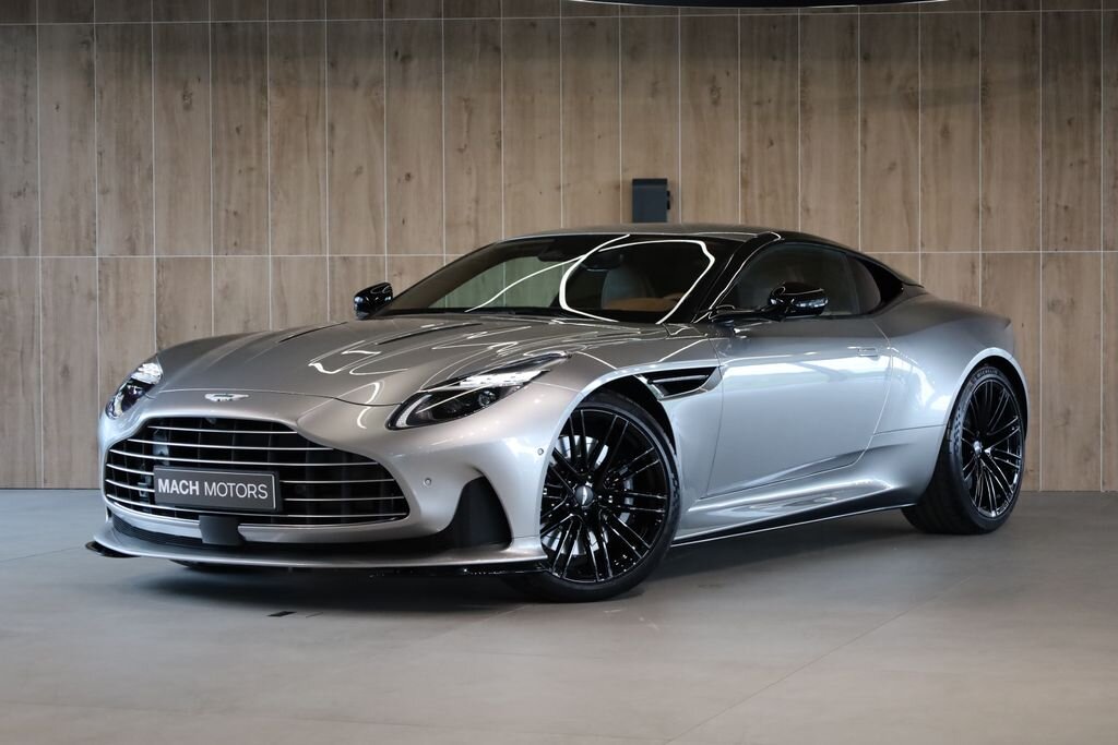 Aston Martin Ostatní Kupé 4,0 l 500 kw