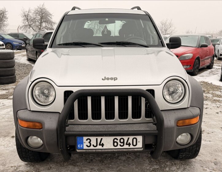 Jeep Cherokee Ostatní 2,5 l 105 kw