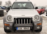 Jeep Cherokee Ostatní 2,5 l 105 kw