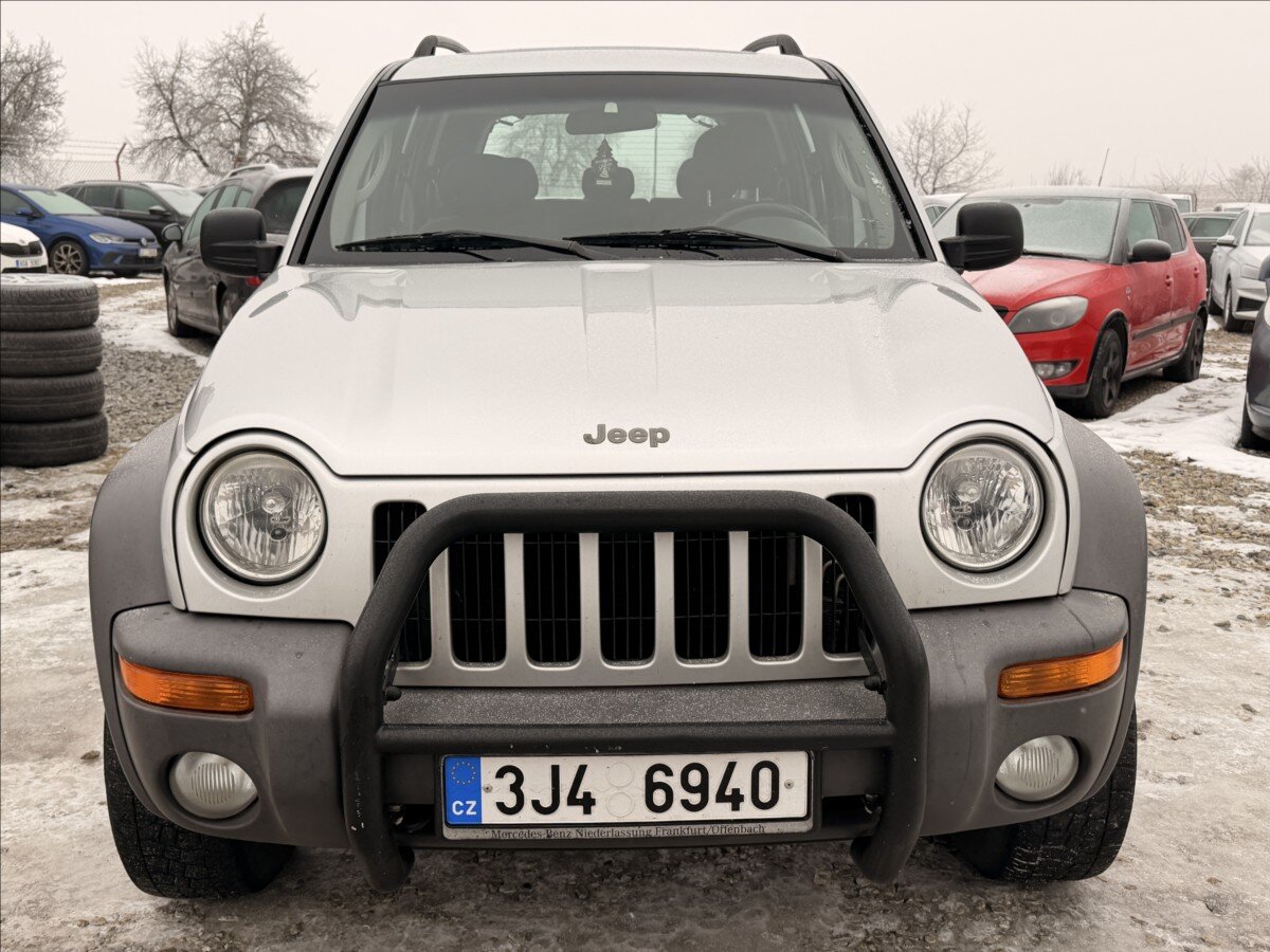 Jeep Cherokee Ostatní 2,5 l 105 kw