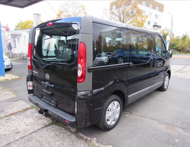 Nissan Primastar Kombi 2,0 l 84 kw