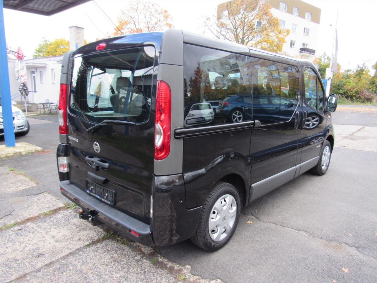 Nissan Primastar Kombi 2,0 l 84 kw
