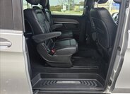 Mercedes-Benz Třídy V Kombi 2,1 l 140 kw