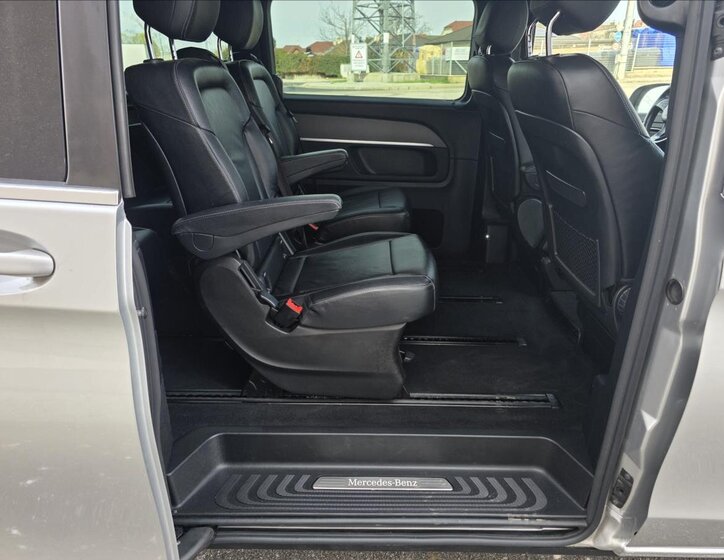 Mercedes-Benz Třídy V Kombi 2,1 l 140 kw