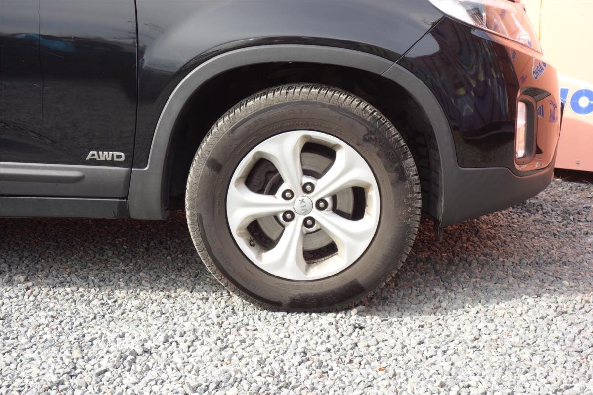 KIA Sorento SUV 2,2 l 145 kw