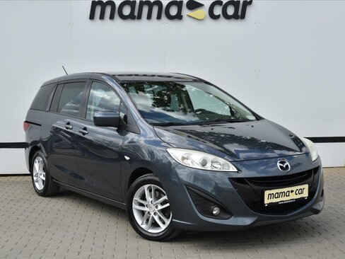 Mazda 5 MPV 2,0 l 110 kw