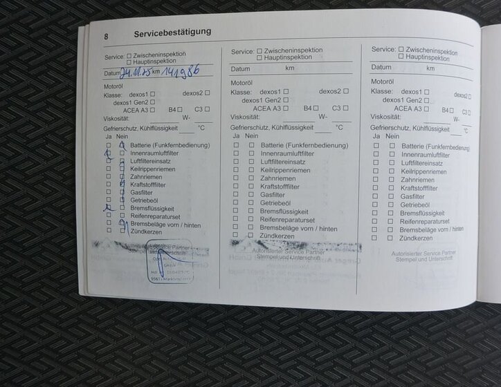 Opel Mokka SUV / Terénní 1,4 l 103 kw