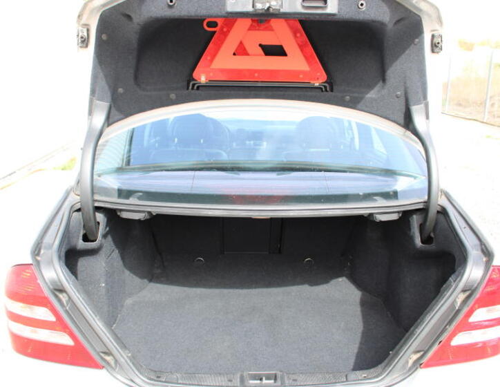 Mercedes-Benz Třídy C 11