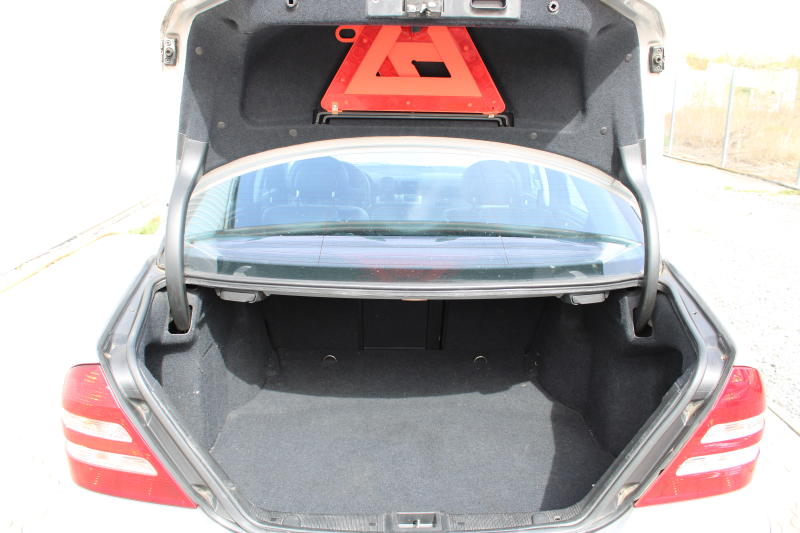 Mercedes-Benz Třídy C