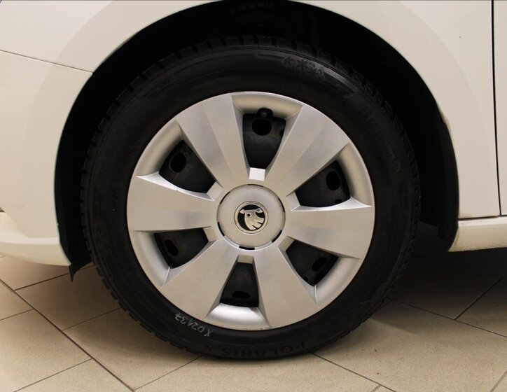 Škoda Fabia Kombi 1,4 l 66 kw