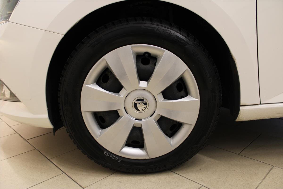 Škoda Fabia Kombi 1,4 l 66 kw