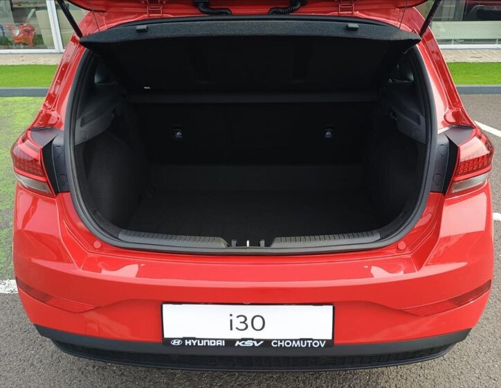 Hyundai i30 Hatchback 998,0 85 kw