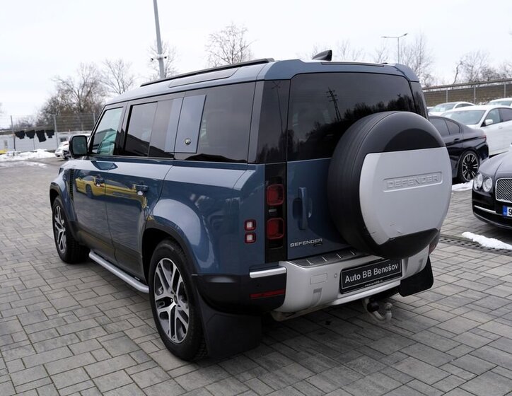 Land Rover Defender SUV 3,0 l 294 kw