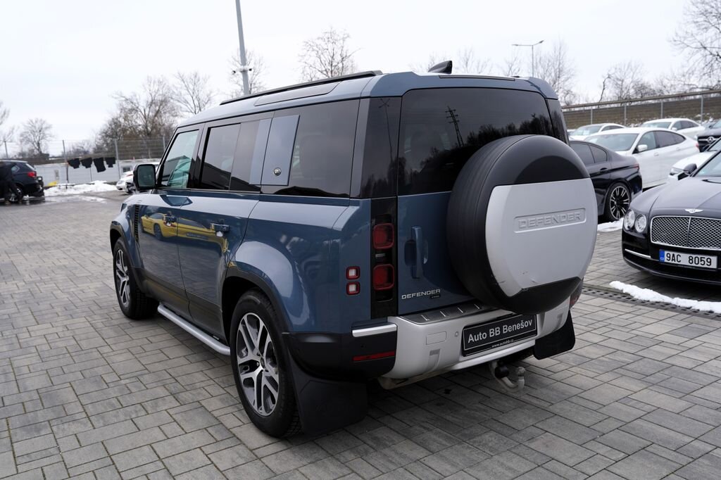Land Rover Defender SUV 3,0 l 294 kw