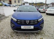 Dacia Sandero Hatchback 999,0 67 kw