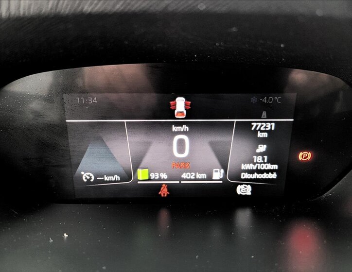 Škoda Ostatní Kombi 0,0 150 kw