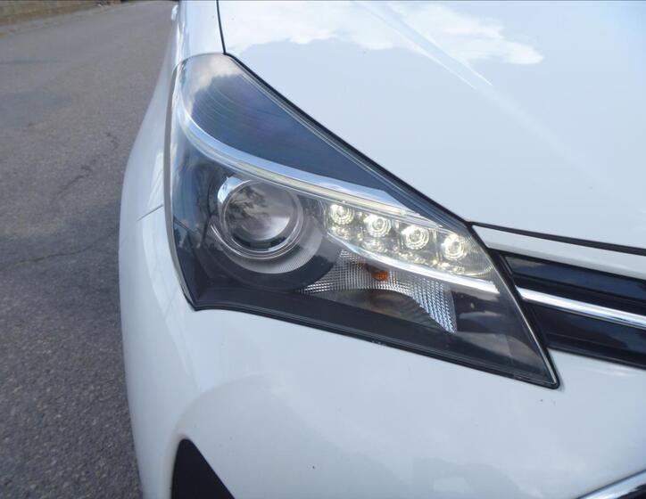 Toyota Yaris 36