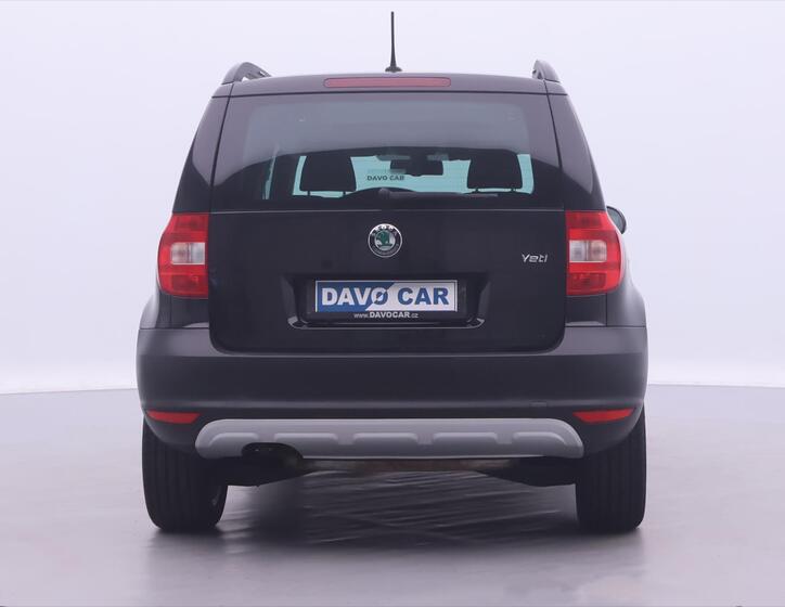 Škoda Yeti 6