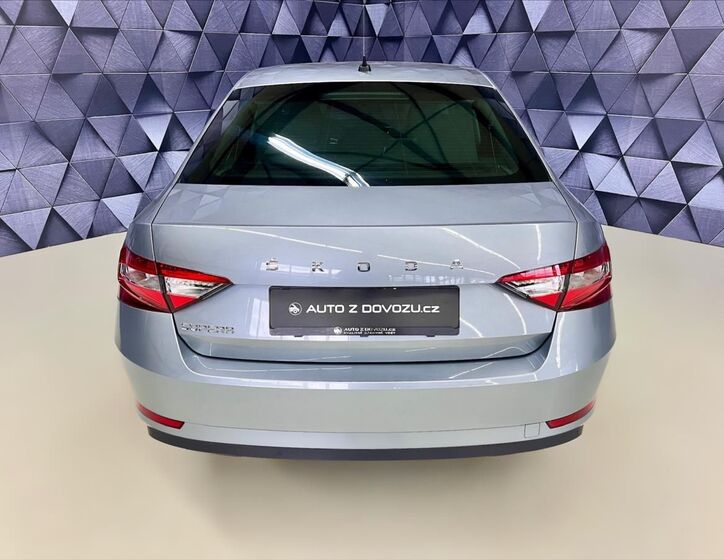 Škoda Superb 6
