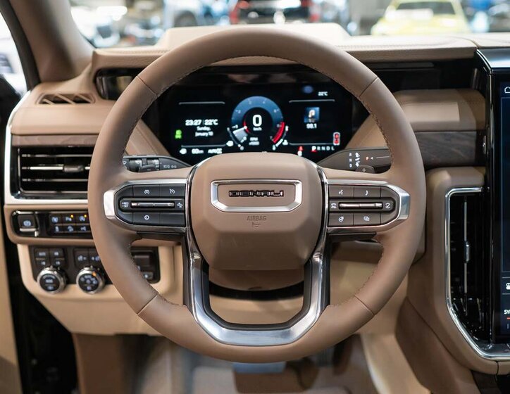 GMC Yukon SUV 6,2 l 313 kw