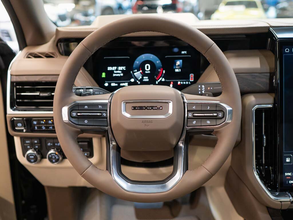 GMC Yukon SUV 6,2 l 313 kw