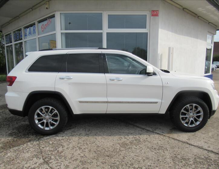 Jeep Grand Cherokee 7