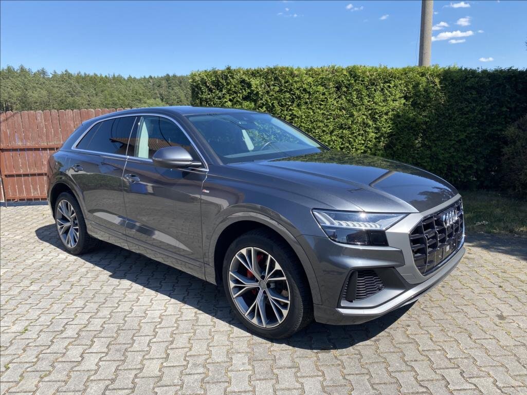 Audi Q8 SUV / Terénní 3,0 l 250 kw