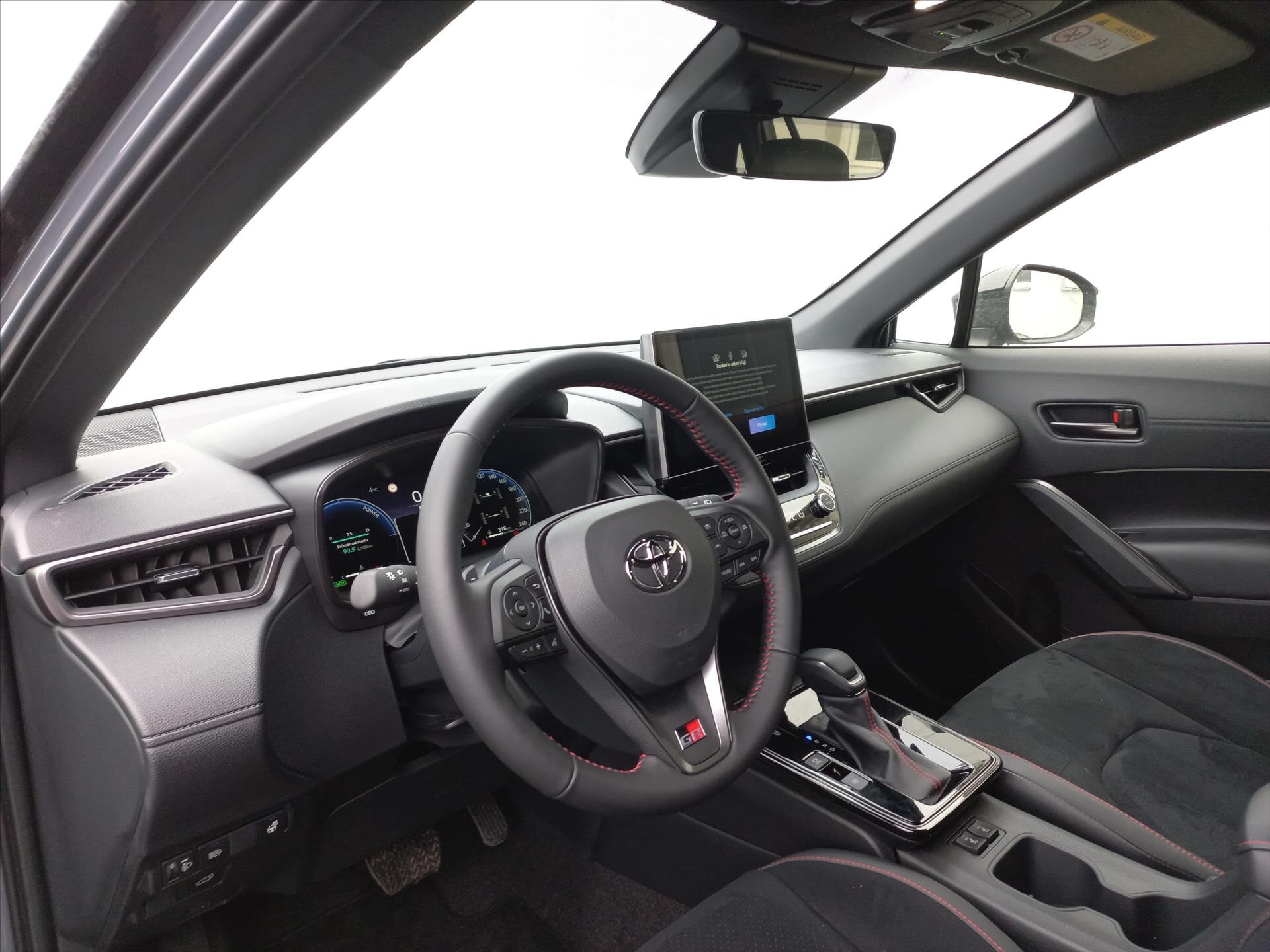 Toyota Corolla Cross CUV 2,0 l 98 kw