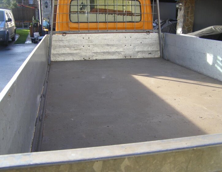 Iveco Daily Valník 2,8 l 107 kw