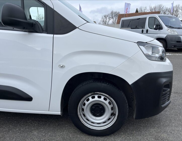 Citroën Berlingo Pick-up 1,5 l 56 kw