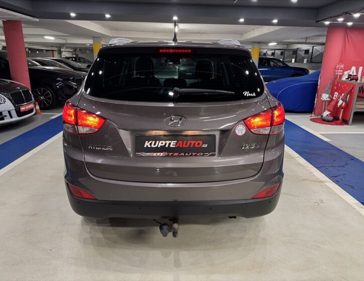 Hyundai ix35 SUV 2,0 l 122 kw